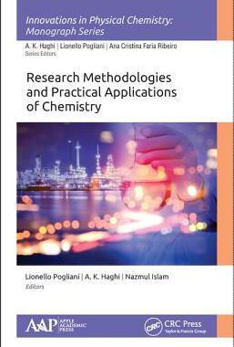 【预订】Research Methodologies and Practical Applications of Chemistry
