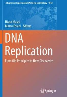 【预订】DNA Replication