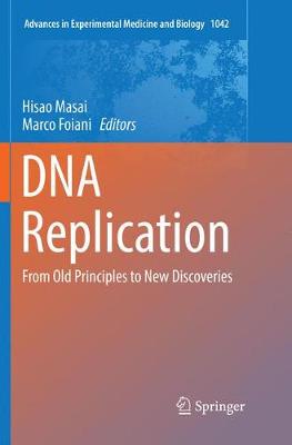 【预订】DNA Replication