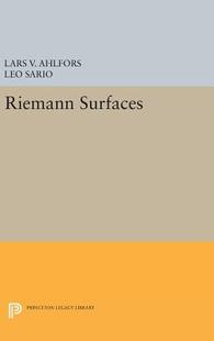 【预订】Riemann Surfaces