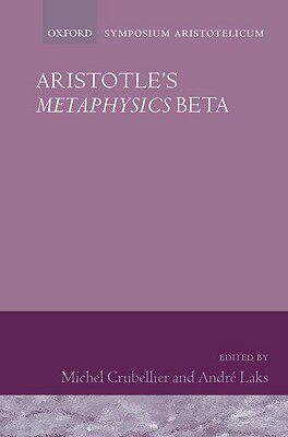 【预订】Aristotle’s Metaphysics Beta