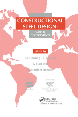 【预订】Constructional Steel Design: World Developments