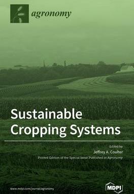 [预订]Sustainable Cropping Systems 9783039289073