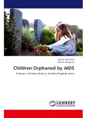 预订 Children Orphaned by AIDS: 9783659318108
