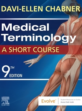 预售 Medical Terminology: A Short Course 9780323479912