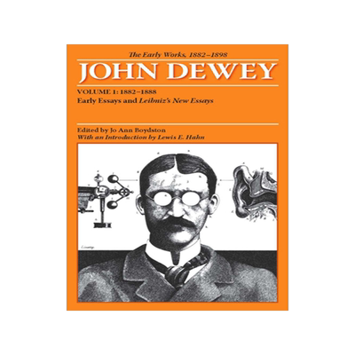 预订 The Early Works of John Dewey, Volume 1, 1882 - 1898