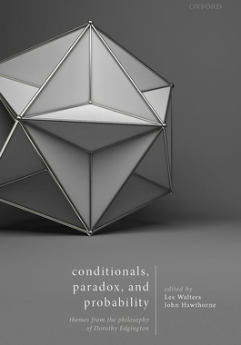 【预订】Conditionals, Paradox, and Probability