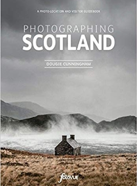 【预售】Photographing Scotland: A photo-loca...