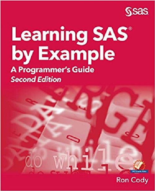 【预售】Learning SAS by Example: A Programme...