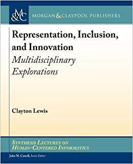 【预售】Representation, Inclusion, and Innov...