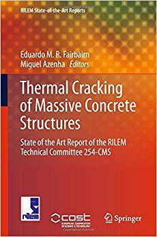 【预售】Thermal Cracking of Massive Concrete...