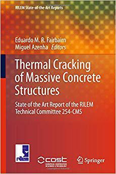 【预售】Thermal Cracking of Massive Concrete...