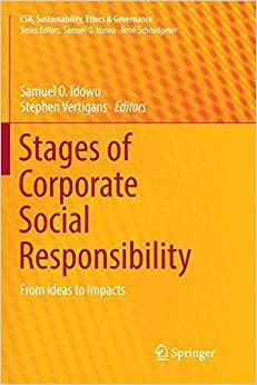 【预售】Stages of Corporate Social Responsib...