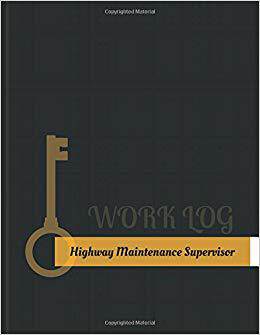 【预售】Highway-Maintenance Supervisor Work ...