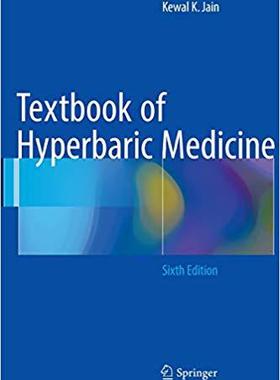 【预售】Textbook of Hyperbaric Medicine (Sof...