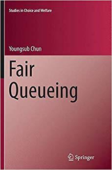 【预售】Fair Queueing