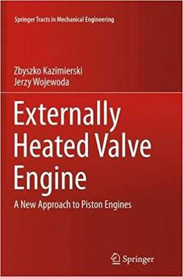 【预售】Externally Heated Valve Engine: A Ne...