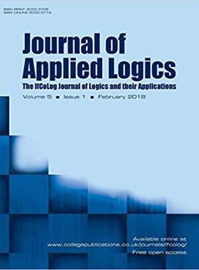 【预售】Journal of Applied Logics - Ifcolog ...