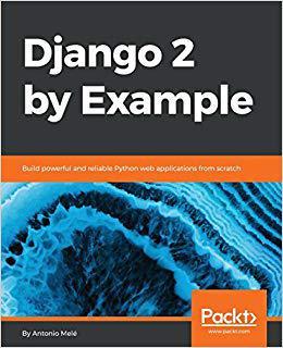 【预售】Django 2 by Example