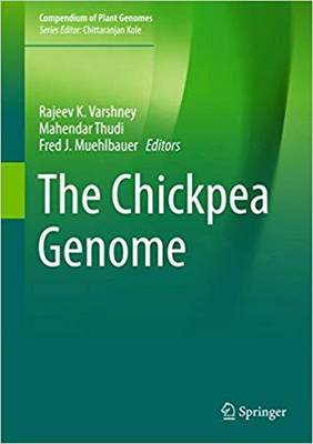 【预售】The Chickpea Genome