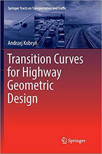 【预售】Transition Curves for Highway Geomet...