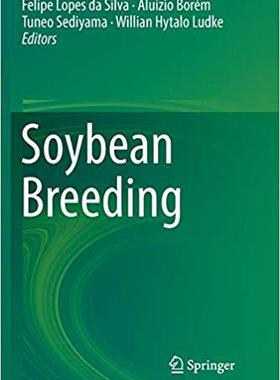 【预售】Soybean Breeding (Softcover Reprint ...