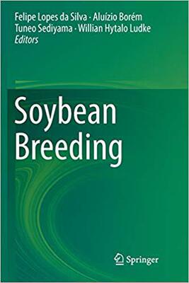 【预售】Soybean Breeding (Softcover Reprint ...