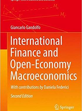 【预售】International Finance and Open-Econo...