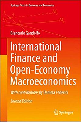 【预售】International Finance and Open-Econo...