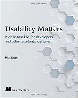 【预售】Usability Matters: Practical UX for ...
