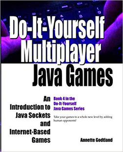 预售 Game... Multiplayer Java Yourself