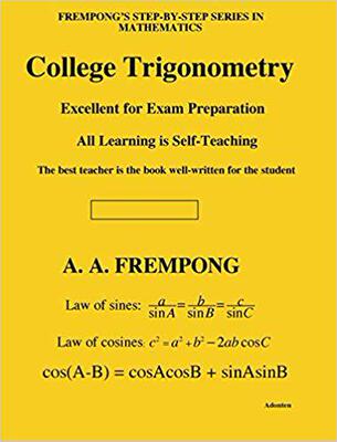 【预售】College Trigonometry