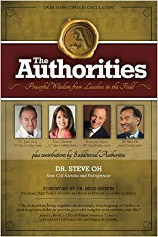【预售】The Authorities - Dr. Steve Oh: Powe...