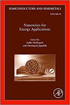 【预售】Nanowires for Energy Applications