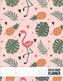 【预售】2019-2020 Planner: 2019 - 2020 Two Y...
