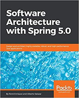 【预售】Software Architecture with Spring 5....