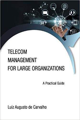 【预售】Telecom Management for Large Organiz...