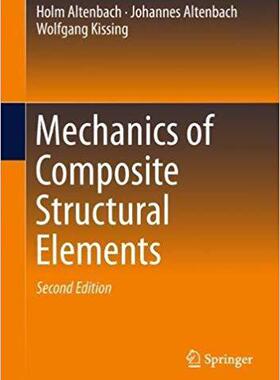 【预售】Mechanics of Composite Structural El...