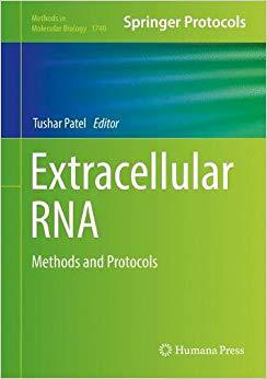 【预售】Extracellular RNA
