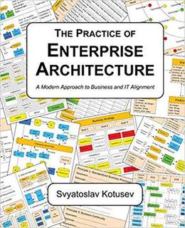 【预售】The Practice of Enterprise Architect...