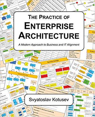 现货 The Practice of Enterprise Architect...