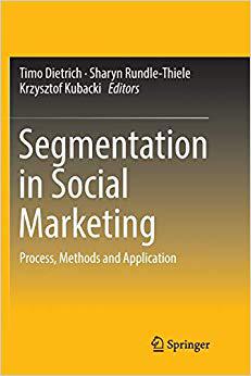 【预售】Segmentation in Social Marketing: Pr...