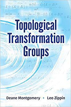 【预售】Topological Transformation Groups