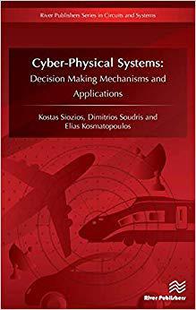 【预售】CyberPhysical Systems
