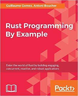 【预售】Rust Programming By Example