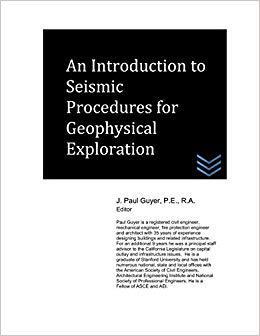【预售】An Introduction to Seismic Procedure...