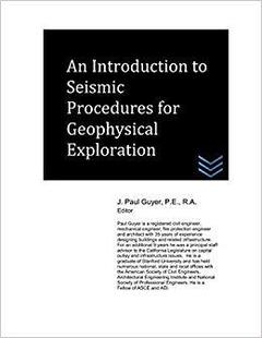 【预售】An Introduction to Seismic Procedure...