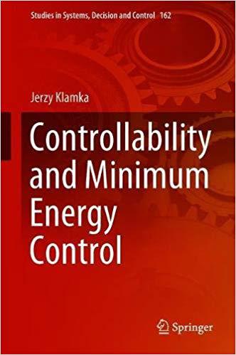 【预售】Controllability and Minimum Energy C...