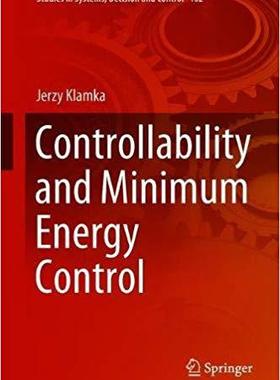 【预售】Controllability and Minimum Energy C...