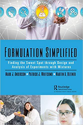 【预售】Formulation Simplified